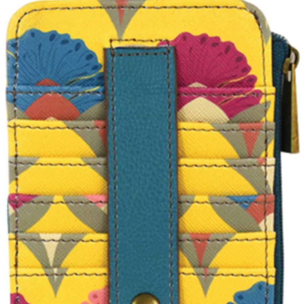Catchfly Card Organizer